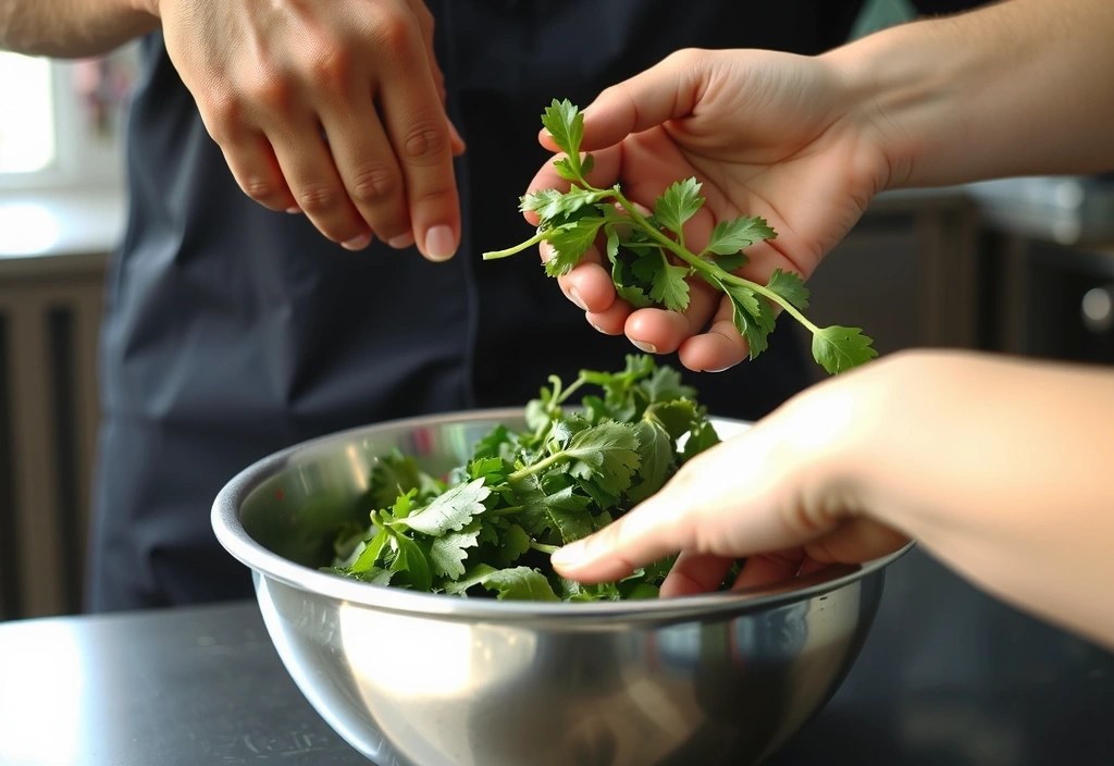 Teambuilding i köket