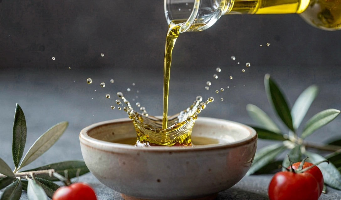 Aceite de Oliva Virgen Extra