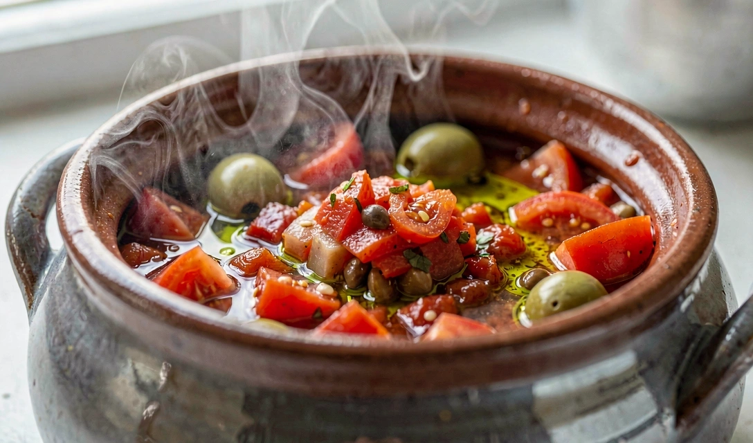 Batch Cooking Tradicional