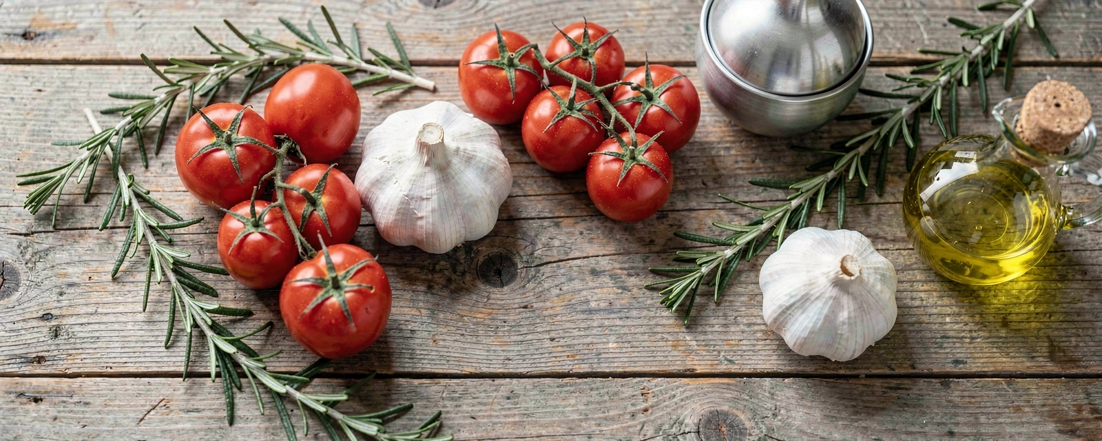 Ingredientes naturales y dietas saludables