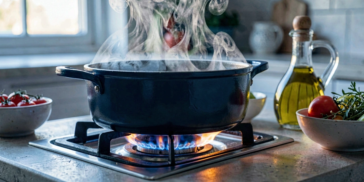 Proceso de cocción lenta